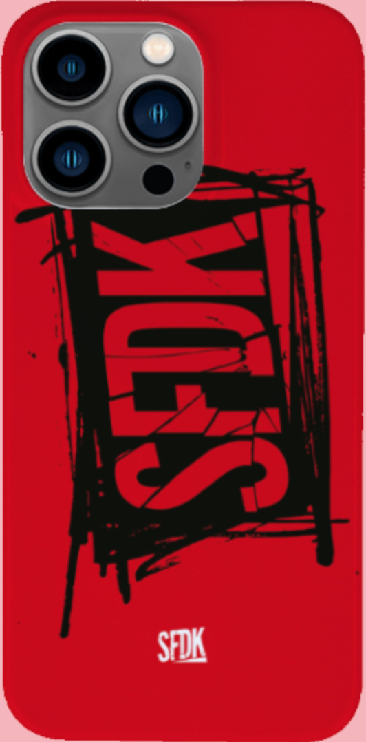 SFDK sublimada APPLE