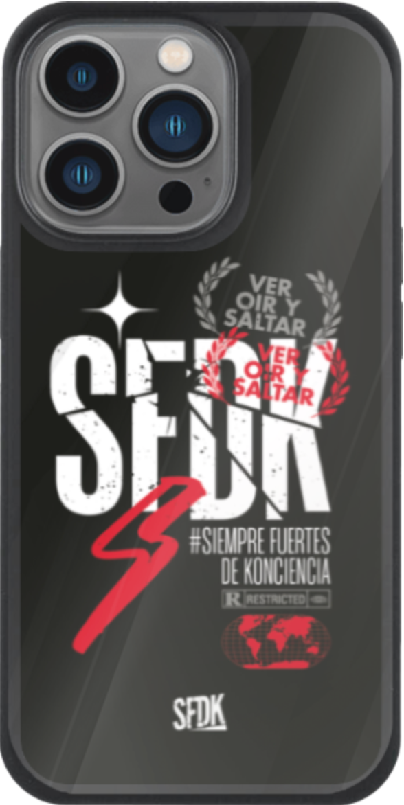 SFDK VOS GLASS APPLE