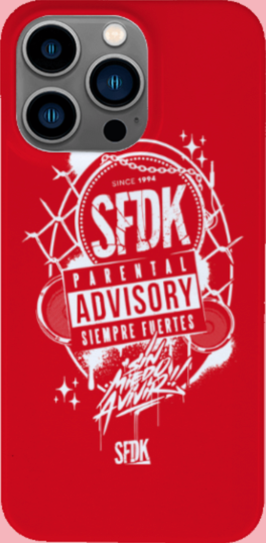 SFDK PARENTAL sublimada APPLE