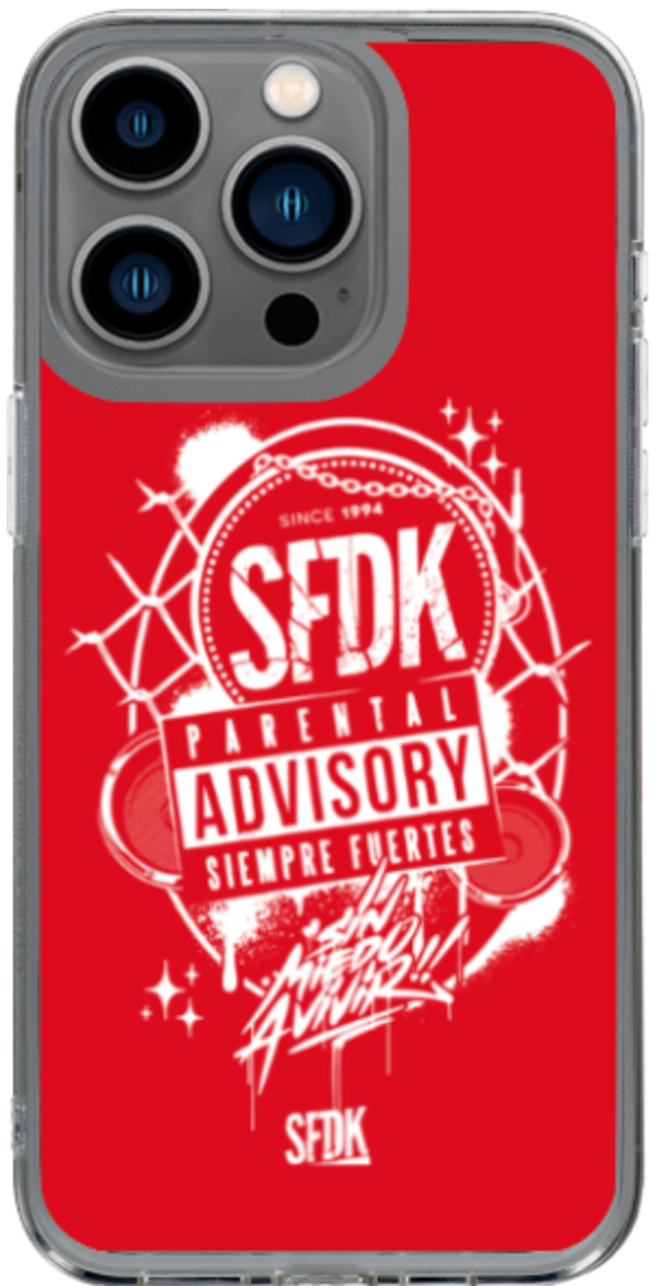 SFDK PARENTAL transparente APPLE