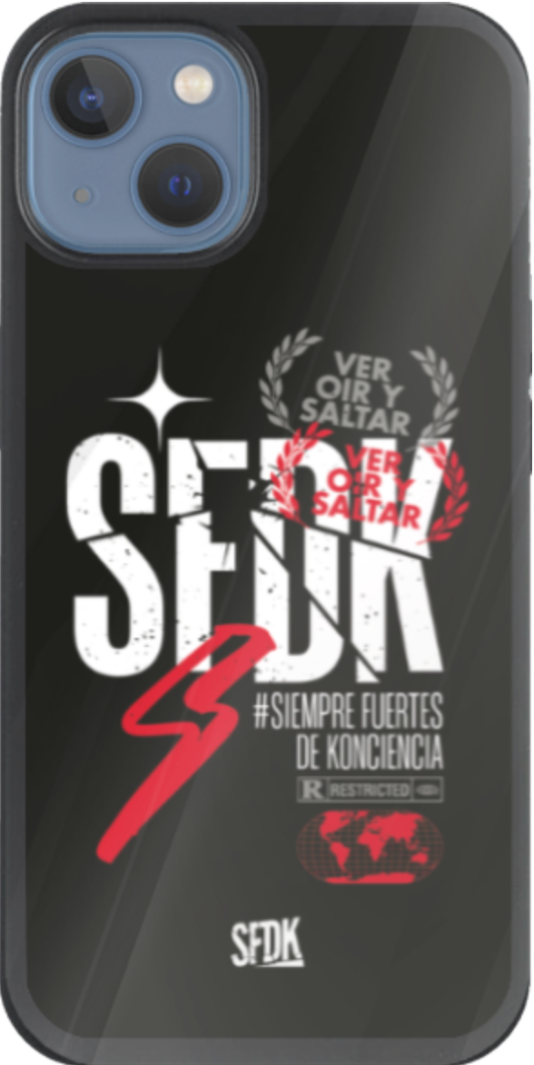 SFDK VOS GLASS APPLE