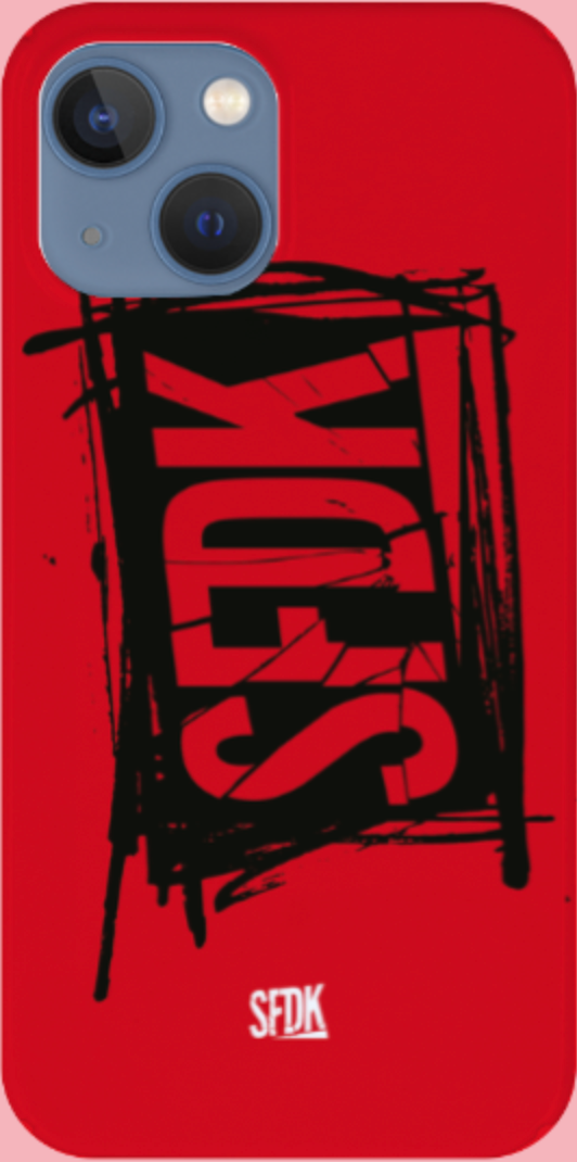 SFDK sublimada APPLE