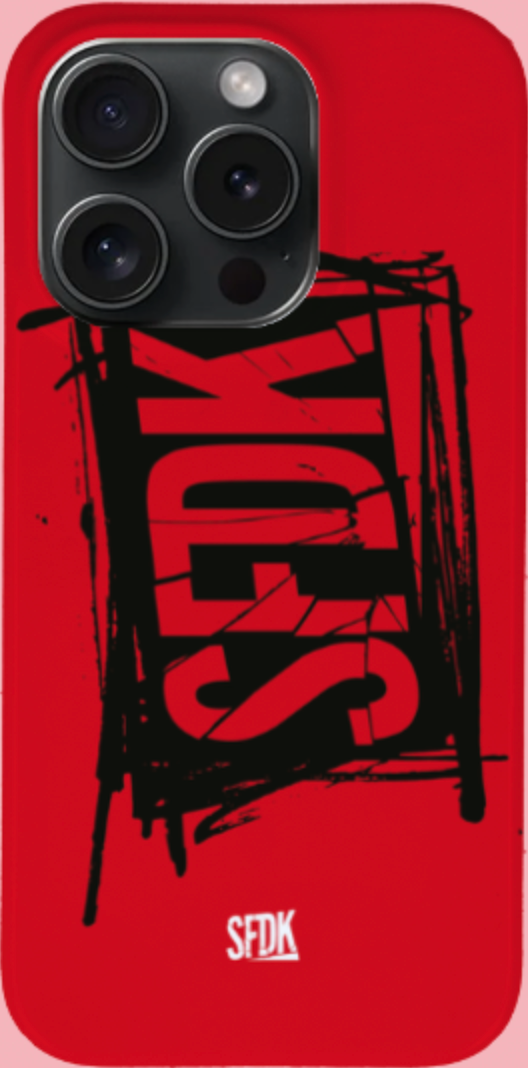 SFDK sublimada APPLE