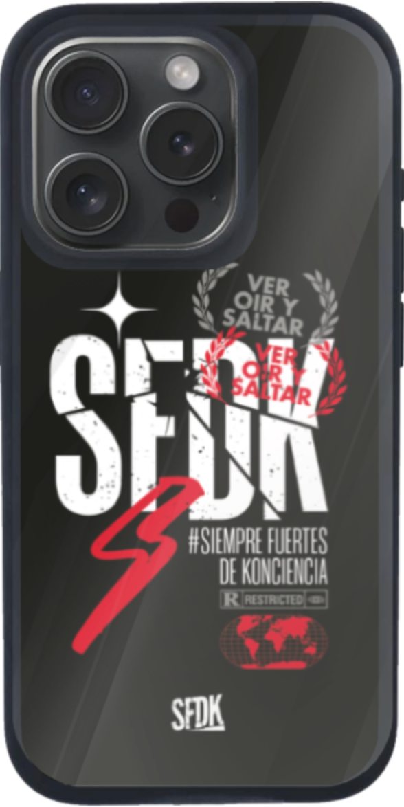 SFDK VOS GLASS APPLE