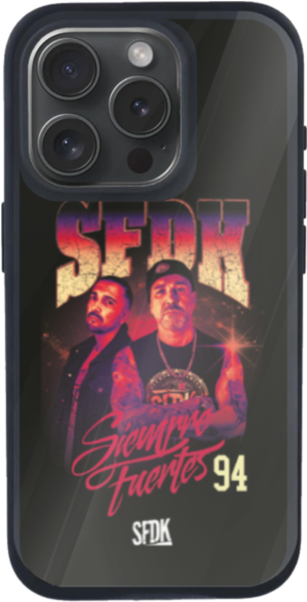 SFDK A&Z GLASS APPLE