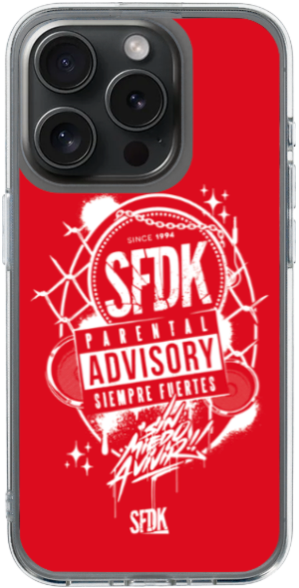 SFDK PARENTAL transparente APPLE