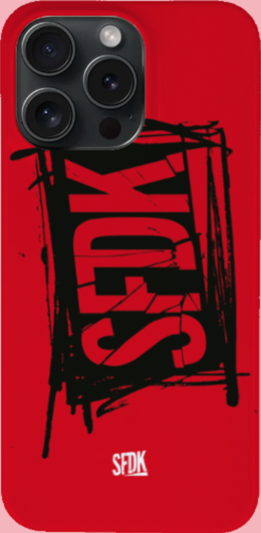 SFDK sublimada APPLE