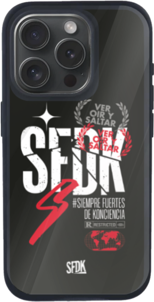 SFDK VOS GLASS APPLE