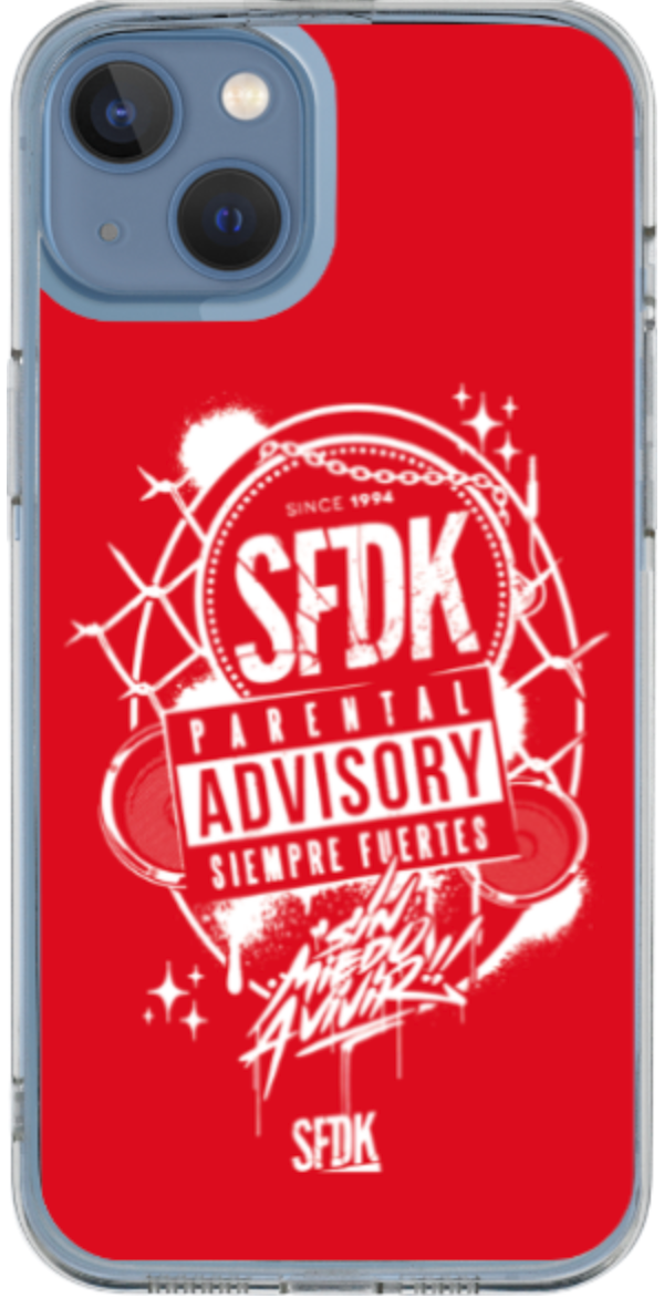 SFDK PARENTAL transparente APPLE