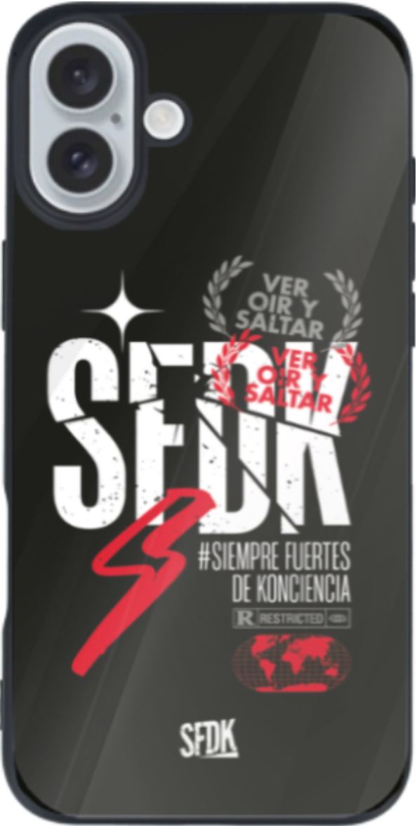 SFDK VOS GLASS APPLE