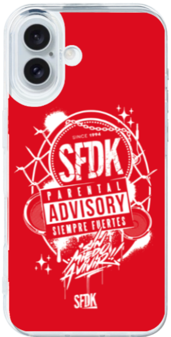 SFDK PARENTAL transparente APPLE