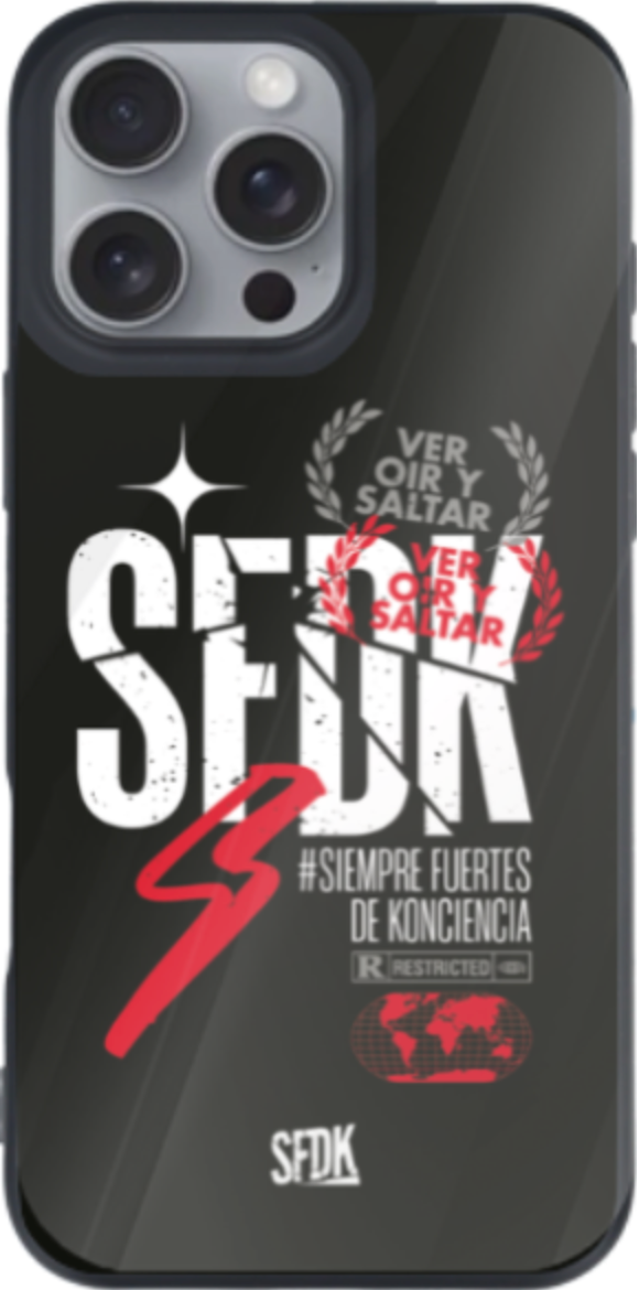 SFDK VOS GLASS APPLE
