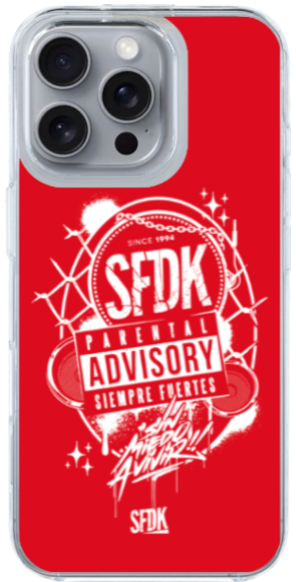 SFDK PARENTAL transparente APPLE
