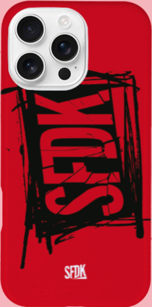 SFDK sublimada APPLE