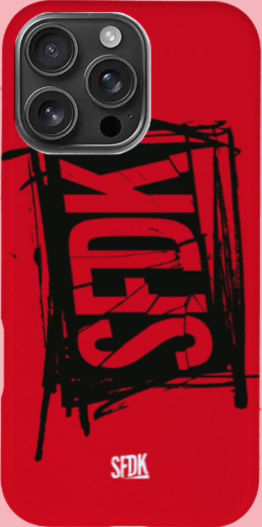 SFDK sublimada APPLE