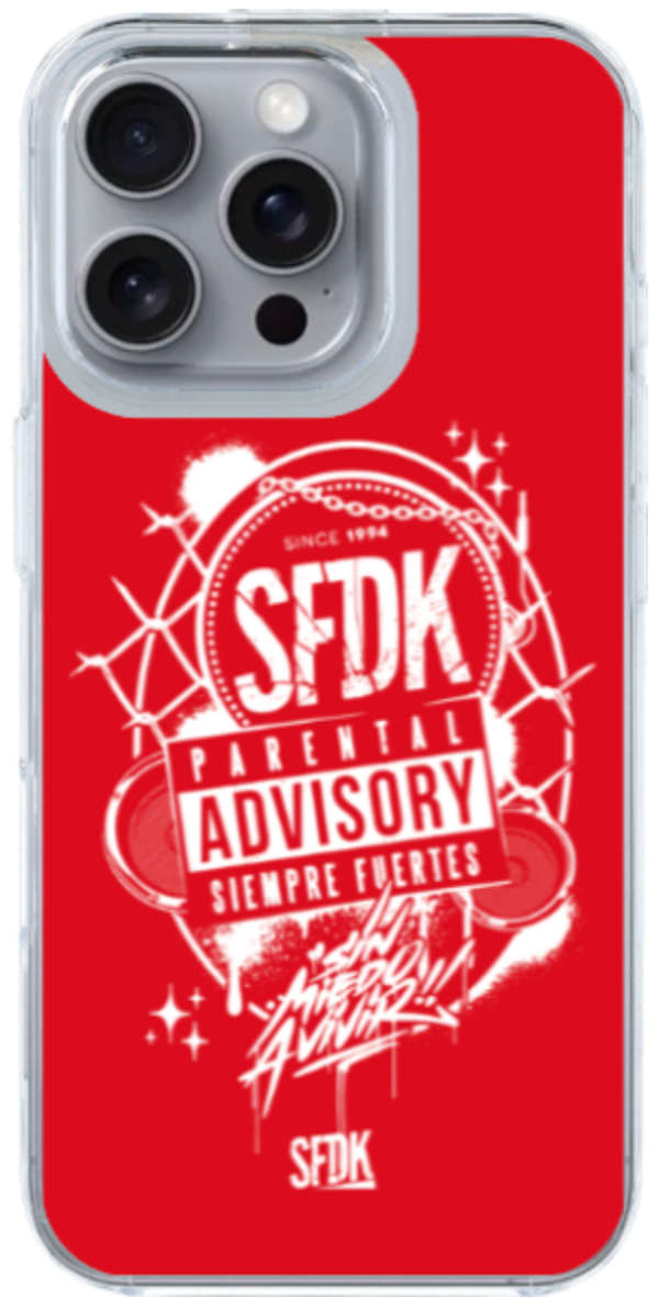 SFDK PARENTAL transparente APPLE