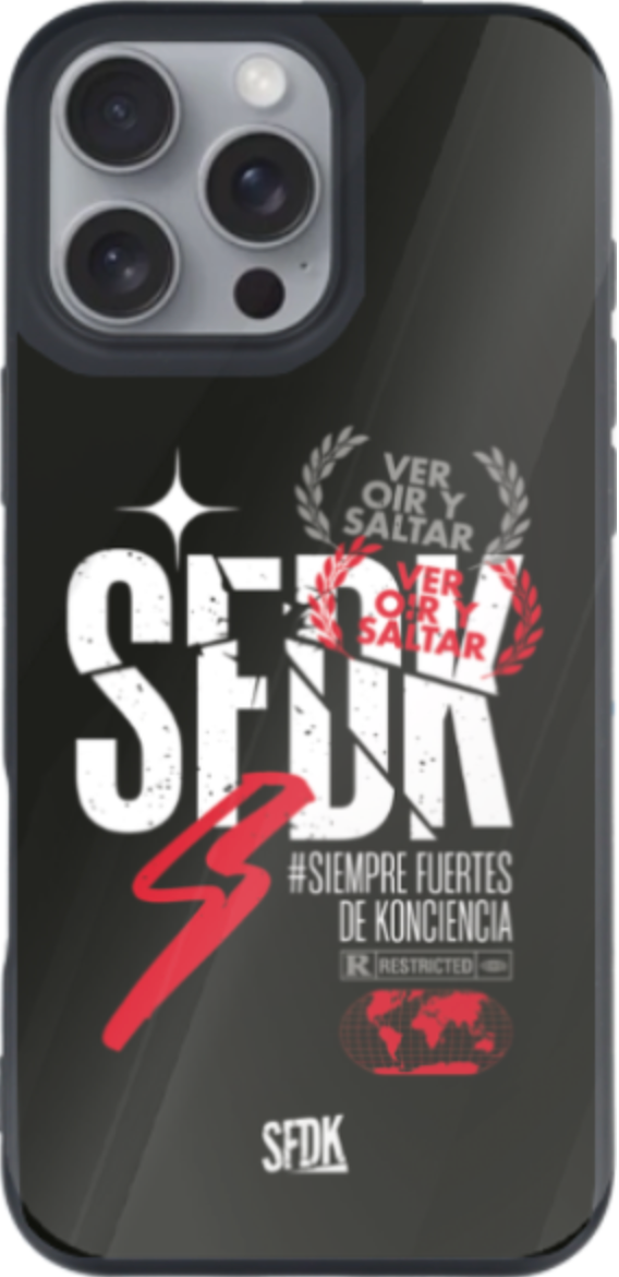SFDK VOS GLASS APPLE
