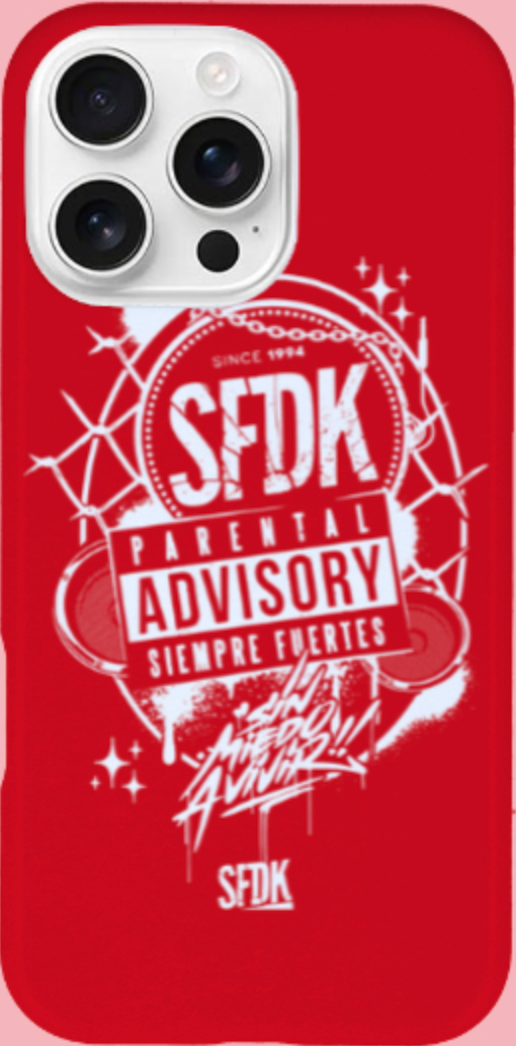 SFDK PARENTAL sublimada APPLE