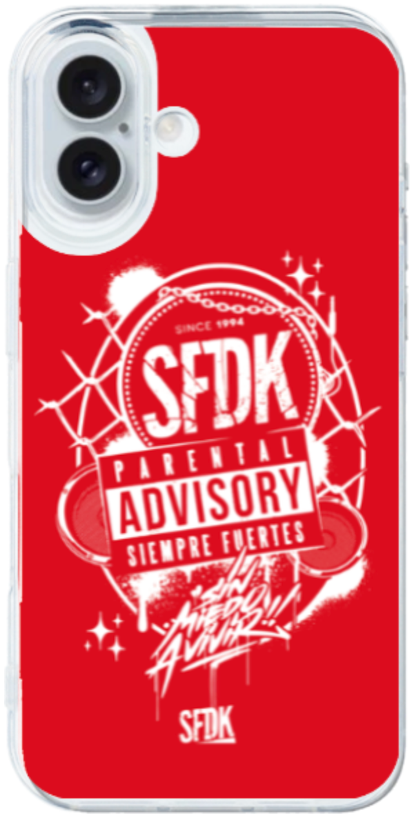 SFDK PARENTAL transparente APPLE