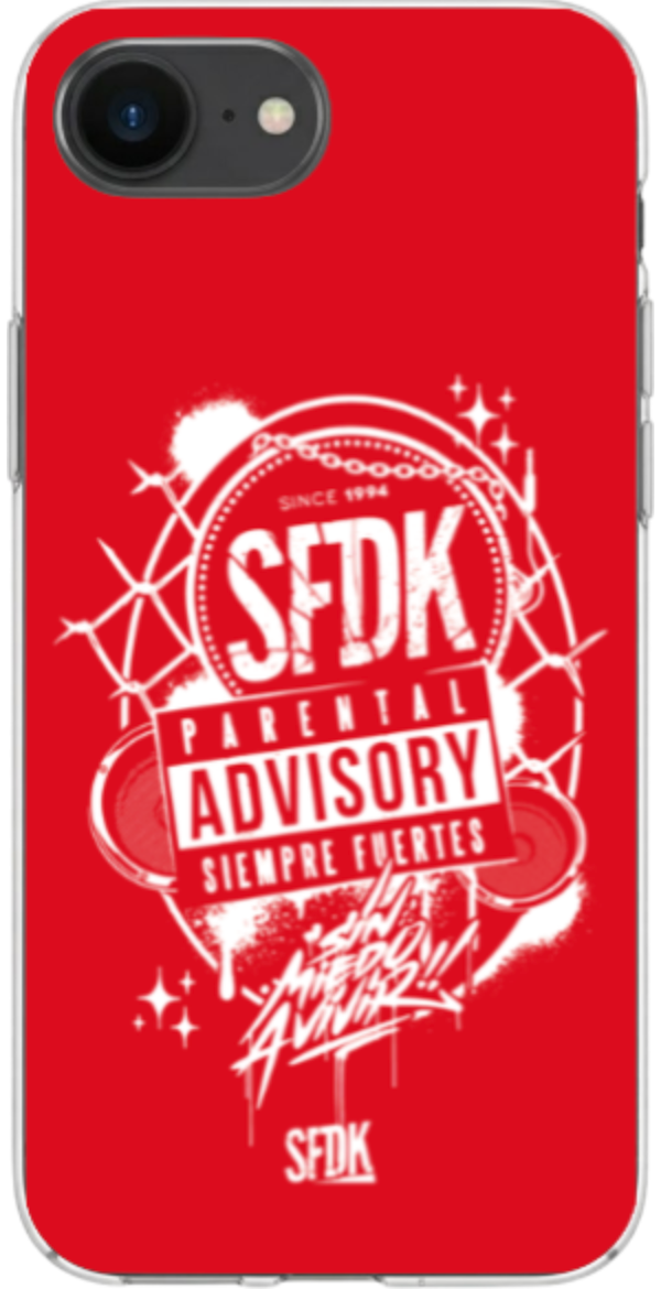 SFDK PARENTAL transparente APPLE