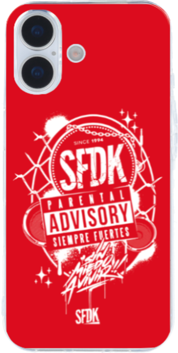 SFDK PARENTAL transparente APPLE