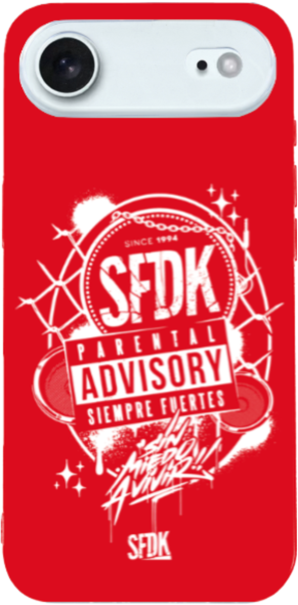 SFDK PARENTAL transparente APPLE