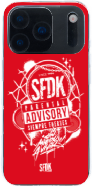 SFDK PARENTAL transparente APPLE