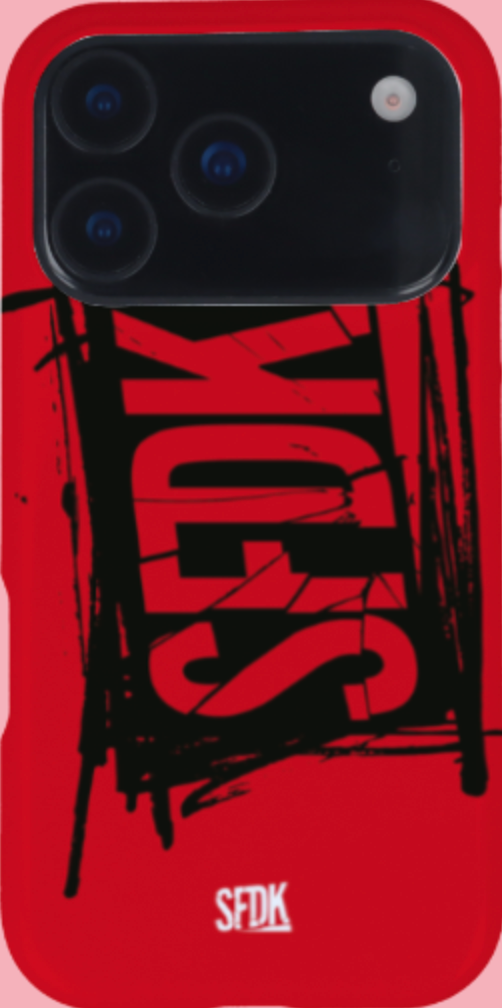 SFDK sublimada APPLE