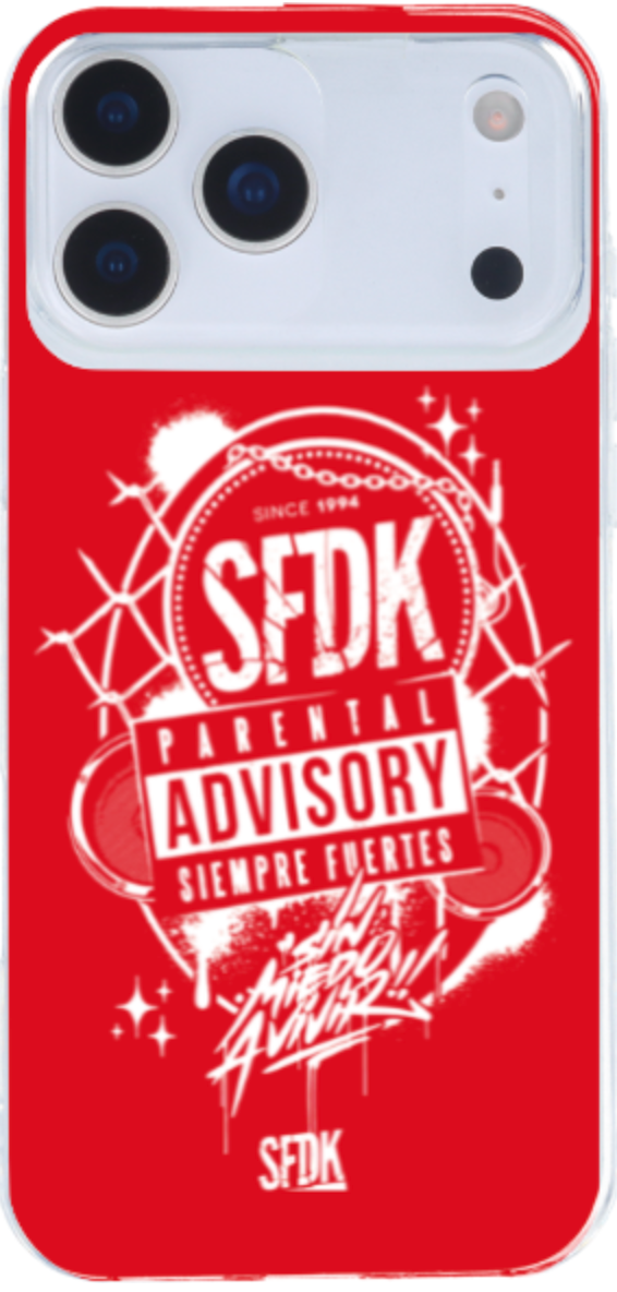 SFDK PARENTAL transparente APPLE