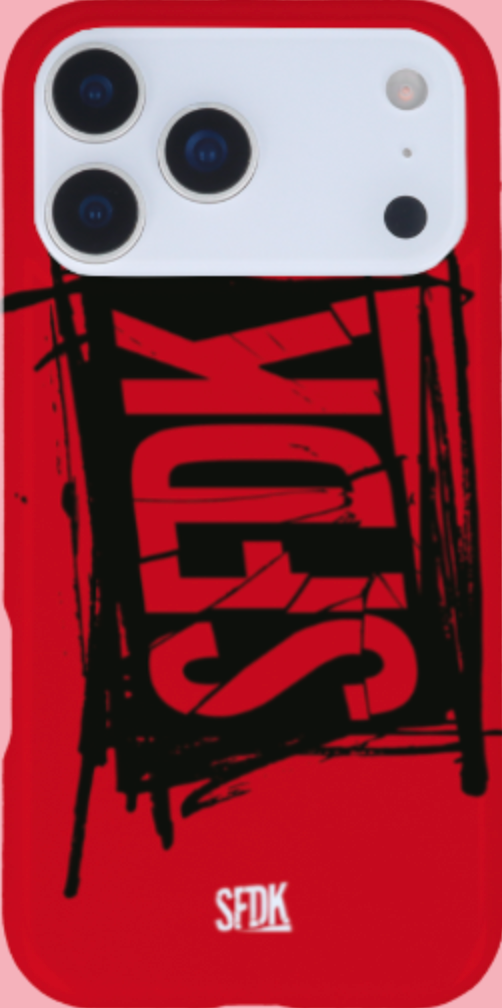 SFDK sublimada APPLE