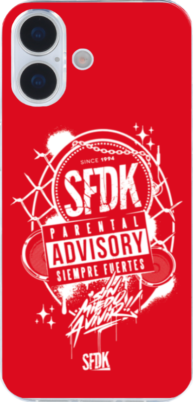 SFDK PARENTAL transparente APPLE