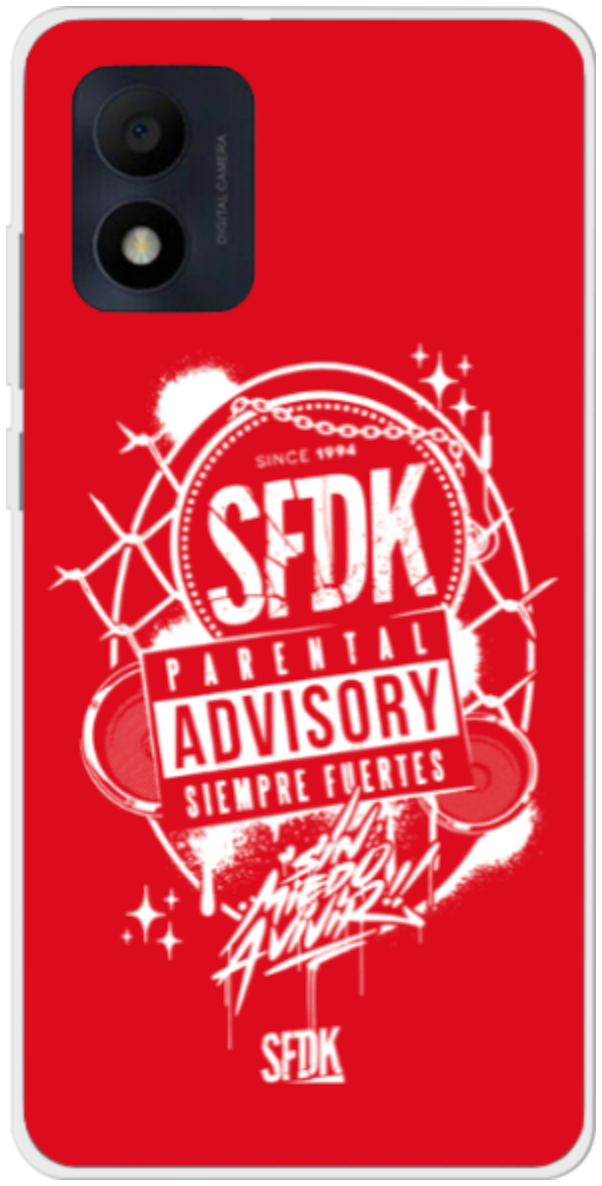 SFDK PARENTAL transparente ALCATEL oneTouch