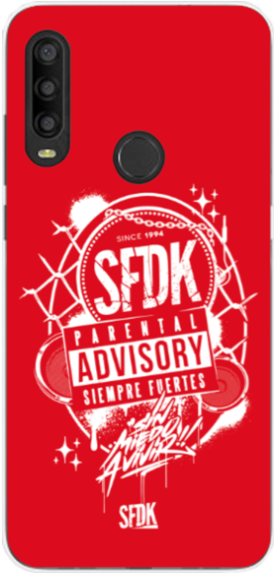 SFDK PARENTAL transparente ALCATEL oneTouch