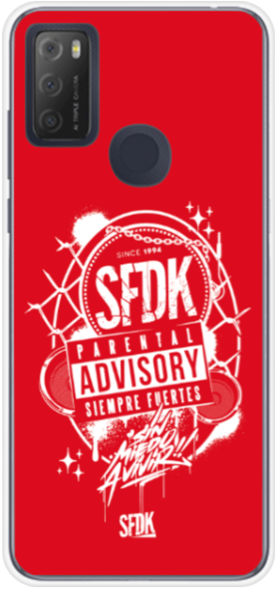 SFDK PARENTAL transparente ALCATEL oneTouch