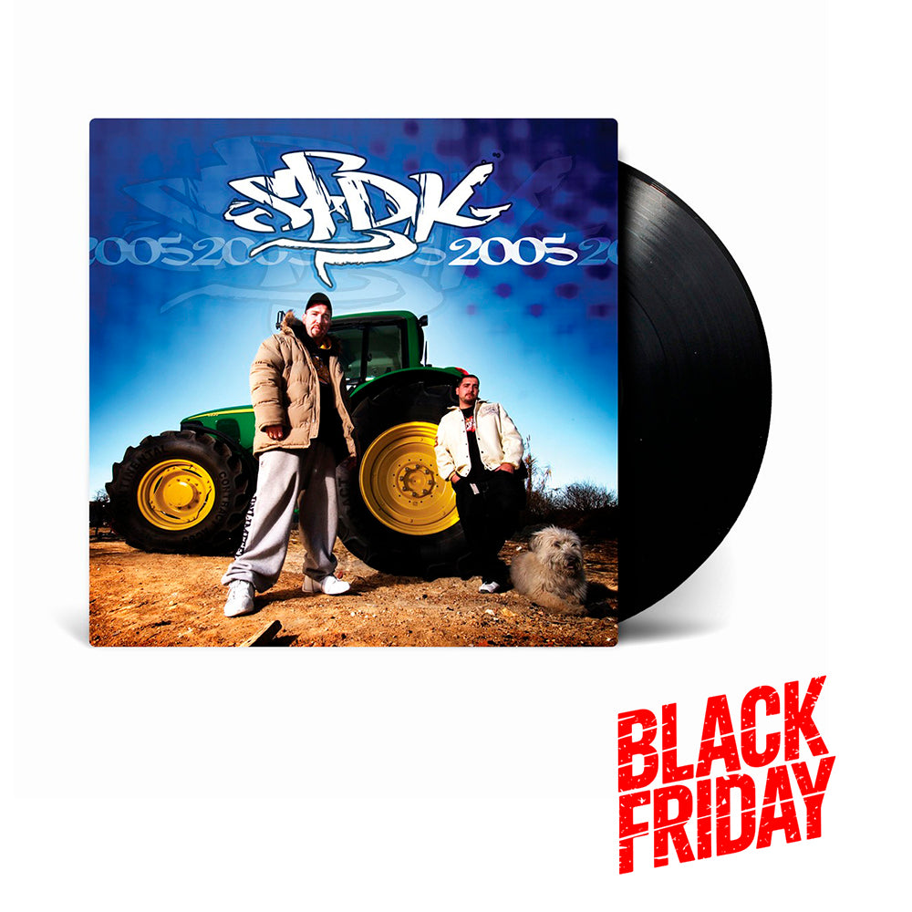SFDK - "2005" (REEDICIÓN VINILO)