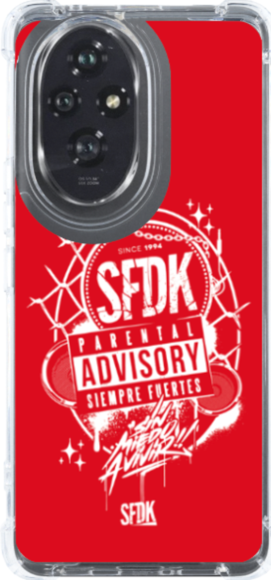 SFDK PARENTAL transparente HONOR