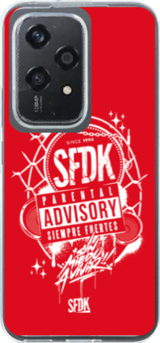 SFDK PARENTAL transparente HONOR