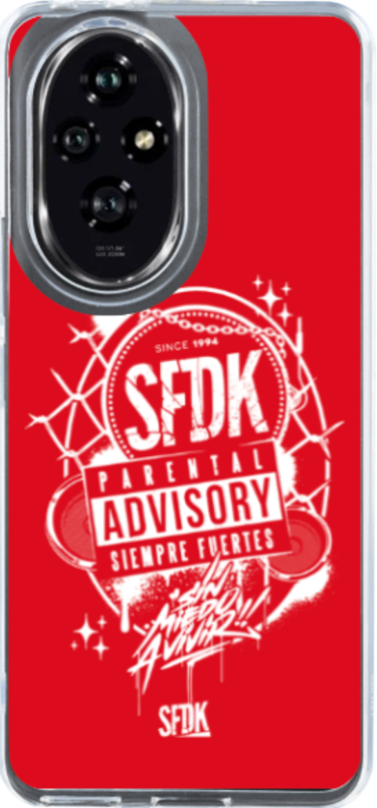 SFDK PARENTAL transparente HONOR