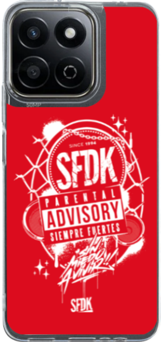SFDK PARENTAL transparente HONOR