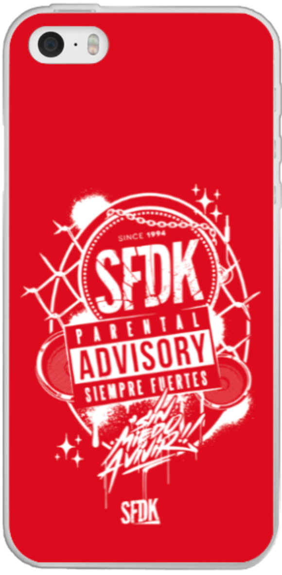SFDK PARENTAL transparente APPLE