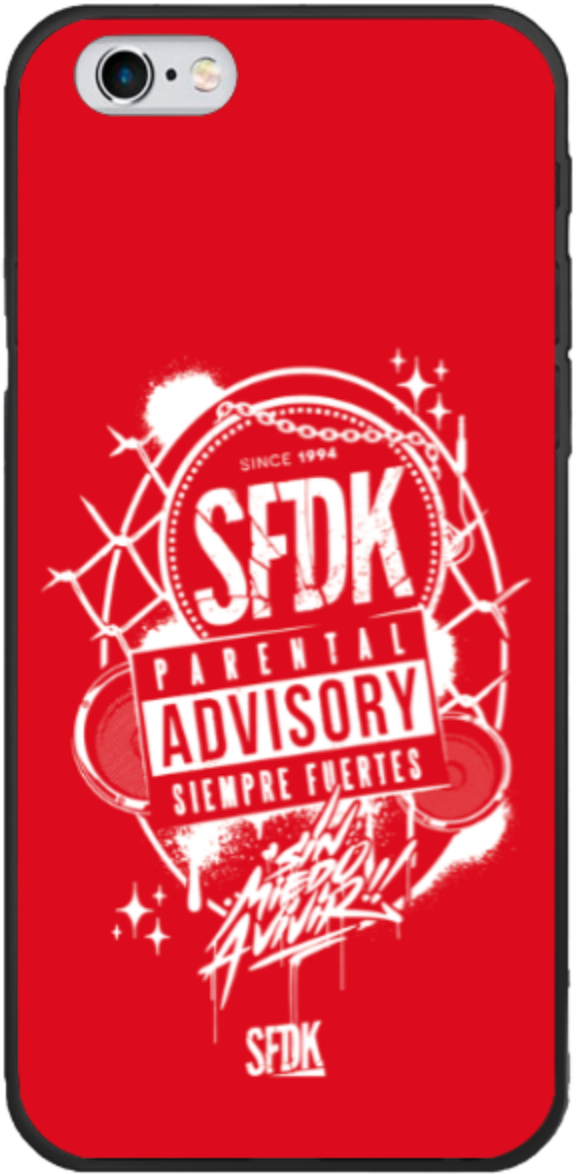 SFDK PARENTAL transparente APPLE