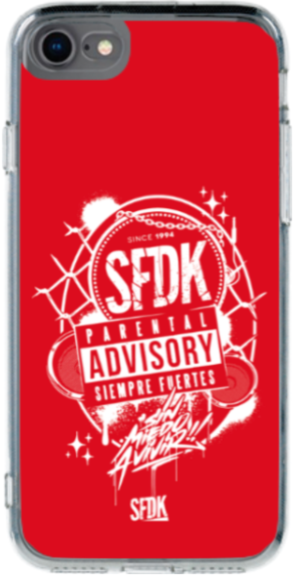 SFDK PARENTAL transparente APPLE