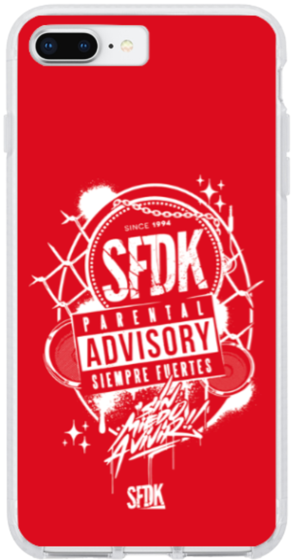 SFDK PARENTAL transparente APPLE