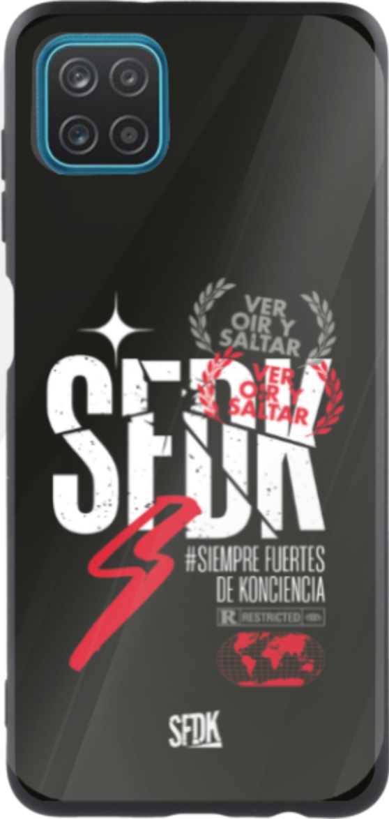 SFDK VOS GLASS SAMSUNG GALAXY