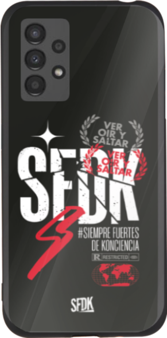 SFDK VOS GLASS SAMSUNG GALAXY