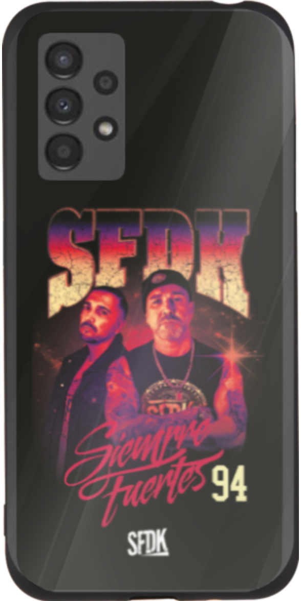 SFDK A&Z GLASS SAMSUNG GALAXY