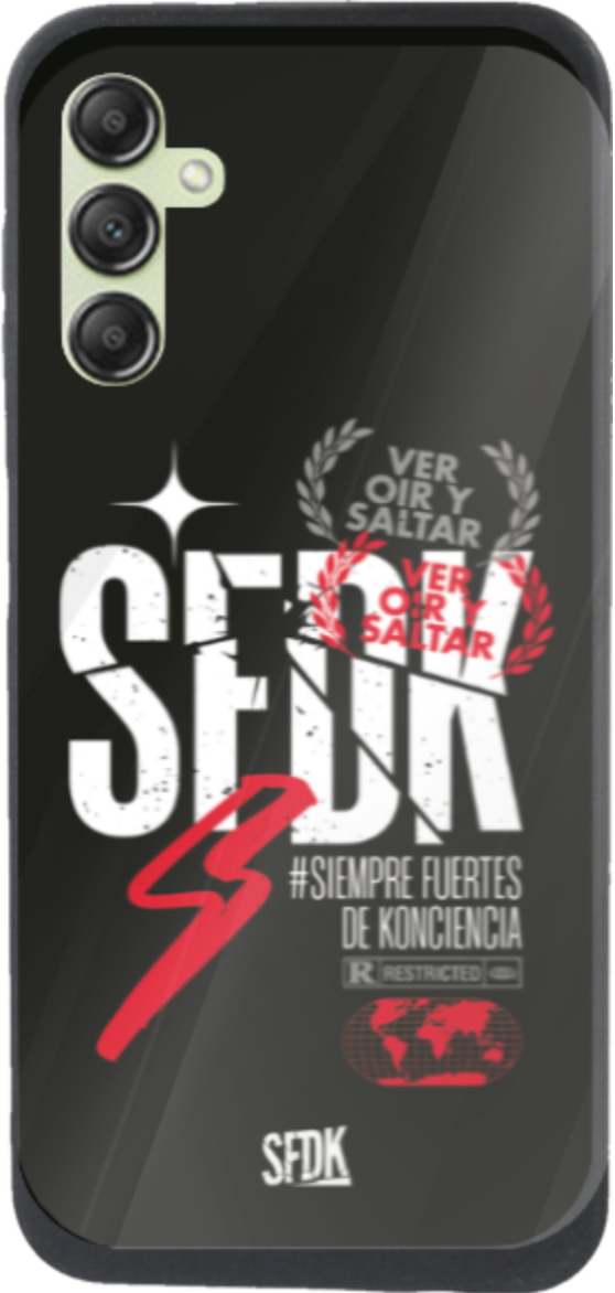 SFDK VOS GLASS SAMSUNG GALAXY