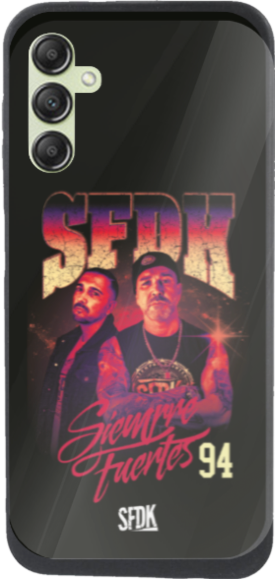 SFDK A&Z GLASS SAMSUNG GALAXY