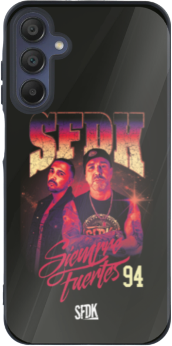 SFDK A&Z GLASS SAMSUNG GALAXY