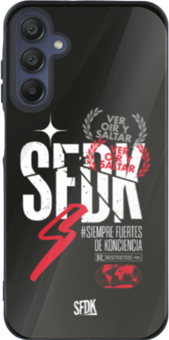 SFDK VOS GLASS SAMSUNG GALAXY